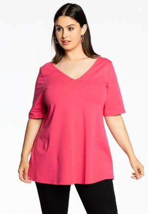 YOEK Tunikaer - pink