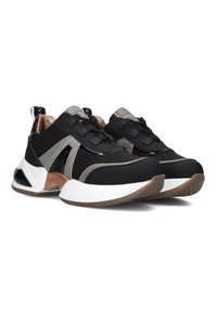 ALEXANDER SMITH MARBLE - Sneakers basse - zwart