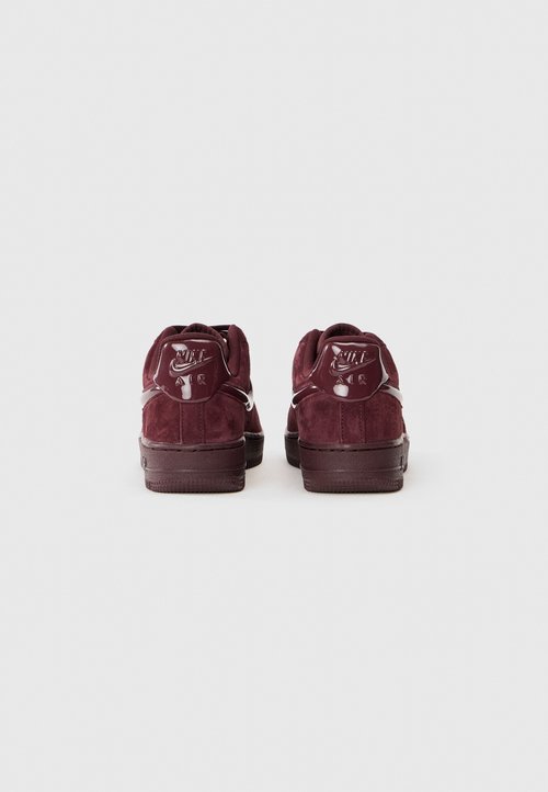 Nike W AIR FORCE 1 - Zapatillas - burgundy crush — foto 3