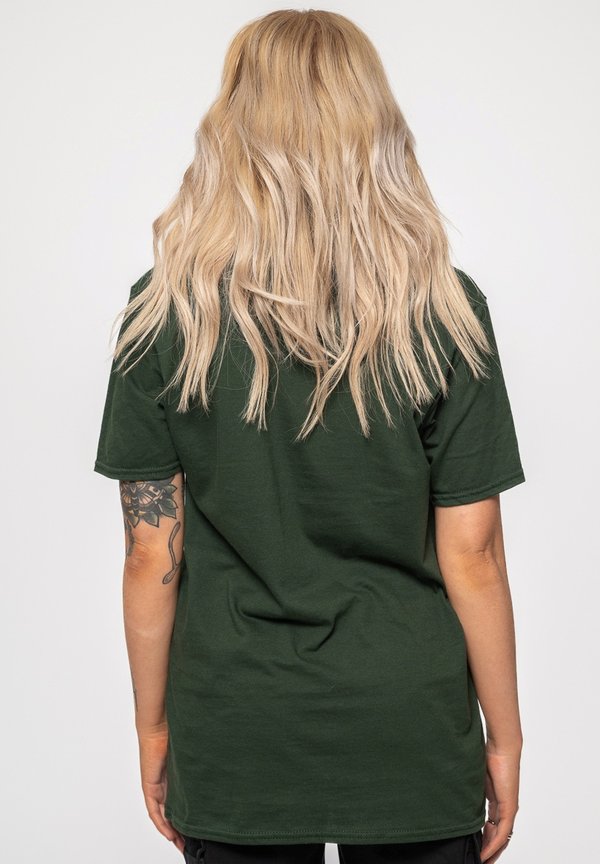 NIRVANA GLOW BOX UNISEX - Print T-shirt4