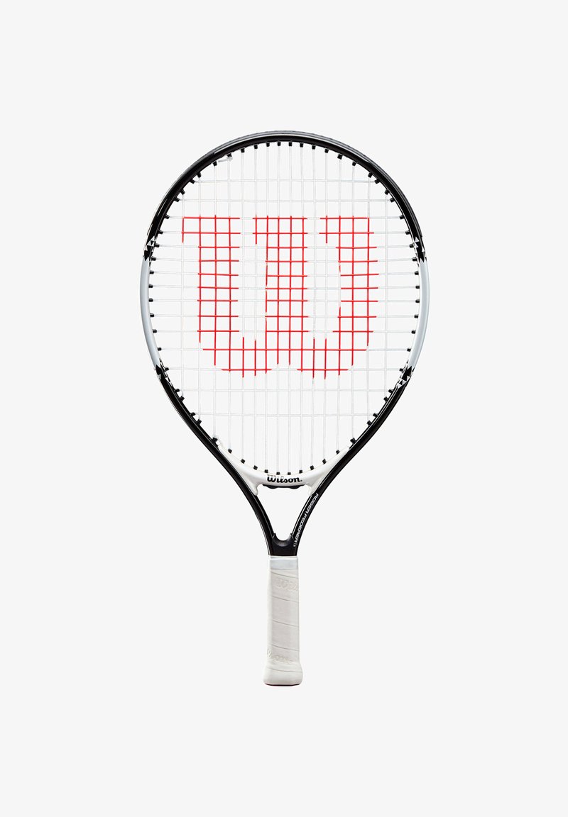Wilson ROGER FEDERER 19 Tennisschl ger Weiss 100 wei Zalando de wilson-roger-federer-19-tennisschl-ger-weiss-100-wei-zalando-de