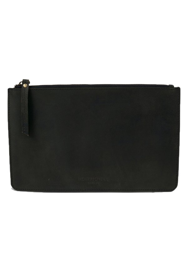 Clutch - schwarz anthrazit