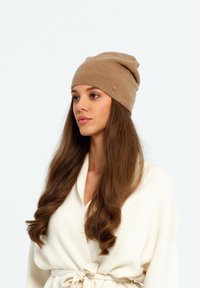Bickley+Mitchell BEANIE - Muts - camel