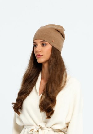 Bickley+Mitchell BEANIE - Muts - camel