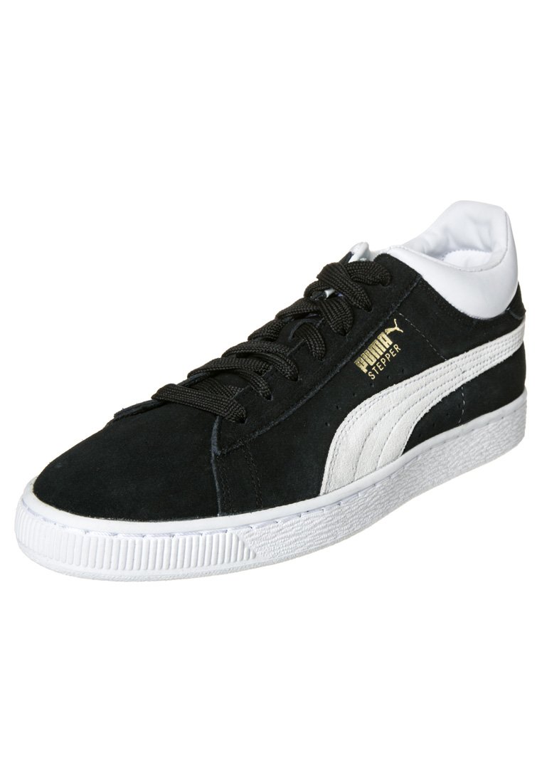 puma stepper black