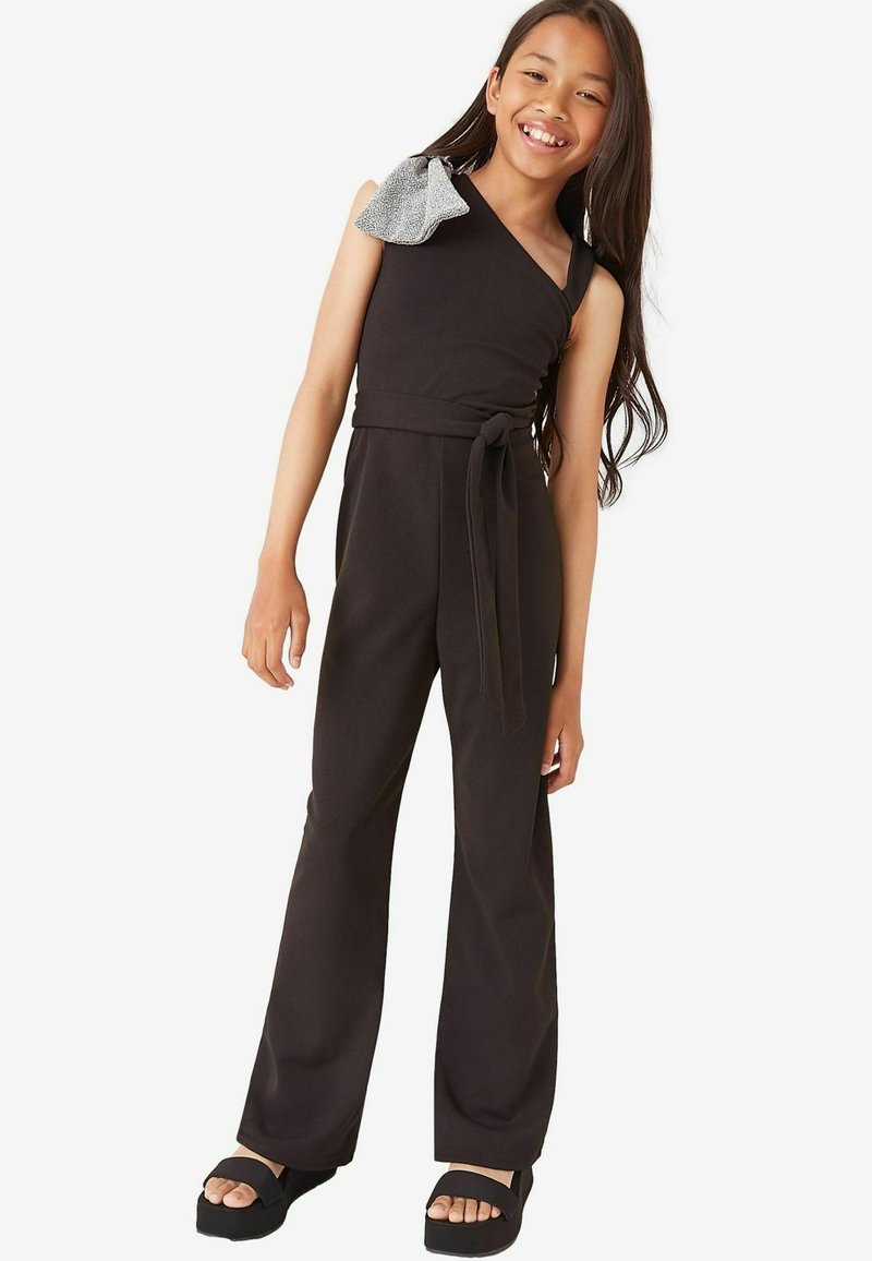 Lipsy REGULAR FIT - Mono - black