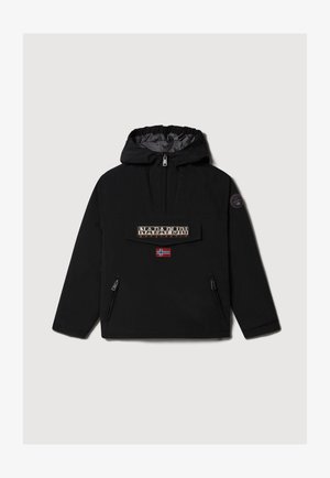 RAINFOREST POCKET - Windbreakers - black 041
