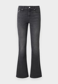 MADDIE - Jeans bootcut - denim black