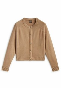 Massimo Dutti Vest - camel