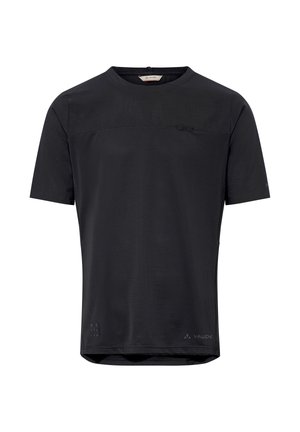 Vaude, KURO II - Wielershirt - black/black