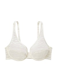 Non sélectionné, ivoire