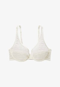 Non sélectionné, ivoire