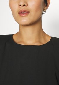 Patrizia Pepe ABITO DRESS - Rochie tip creion - nero