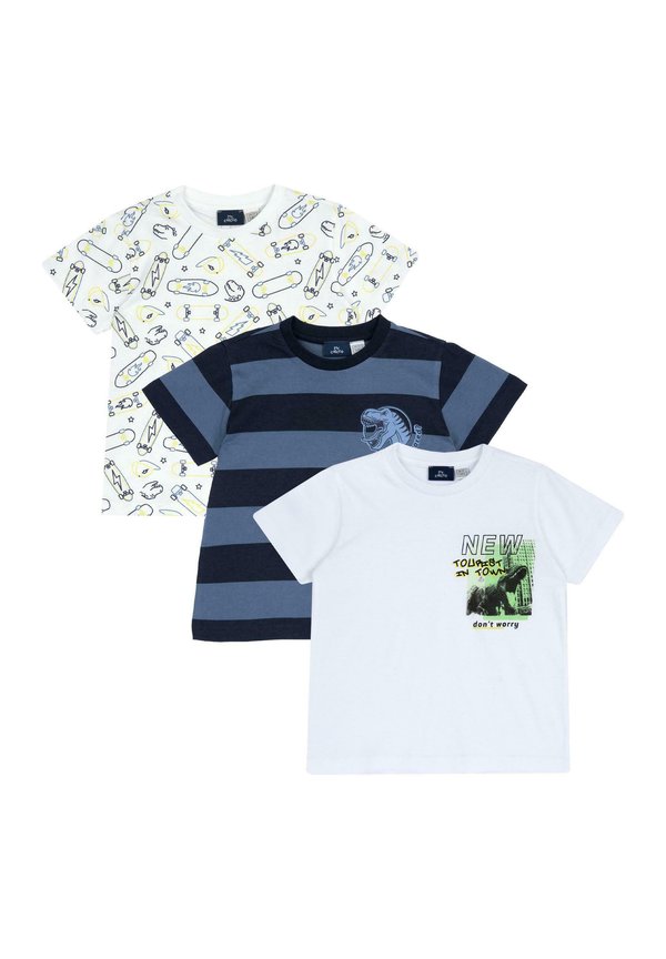 SET 3 PIECES  - T-Shirt print