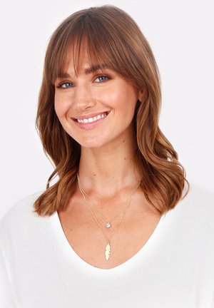 Elli Grandinėlė - gold-coloured