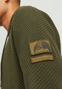 Jack & Jones CLASSIC - Džemperis - olive night
