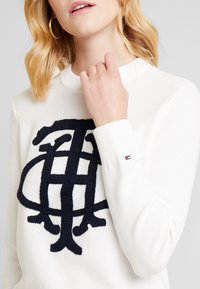Tommy Hilfiger Maglione - white