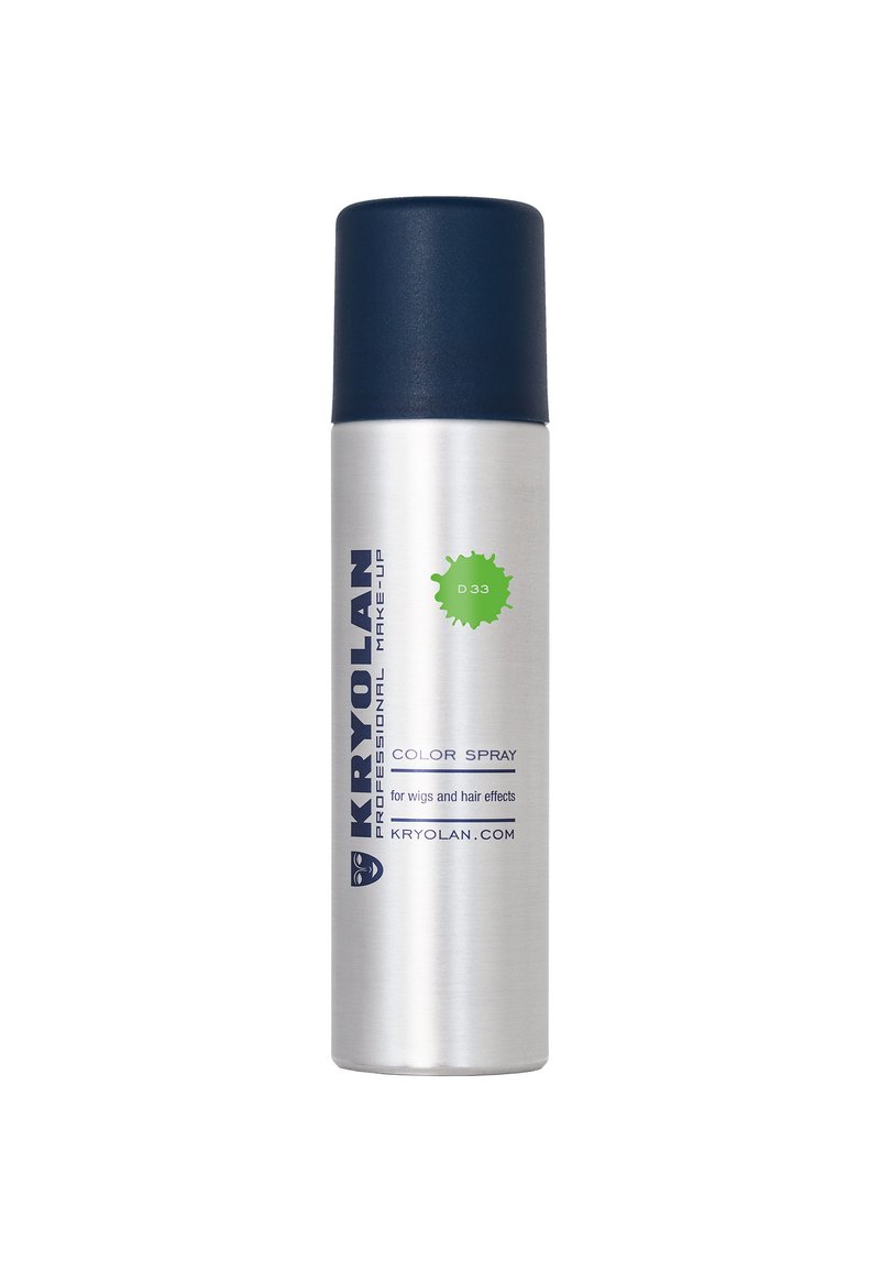 Kryolan - KYOLAN COLOR SPRAY - Coloration - d 33, Vergrößern