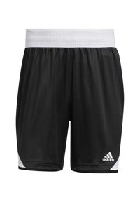adidas Performance ICON SQUADRA - Kurze Sporthose - black white