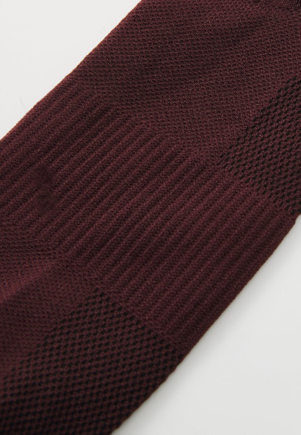 PREMIO EVO SOCK - Sports socks - deep bordeaux2