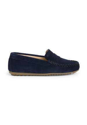 Mocassins - azul marino