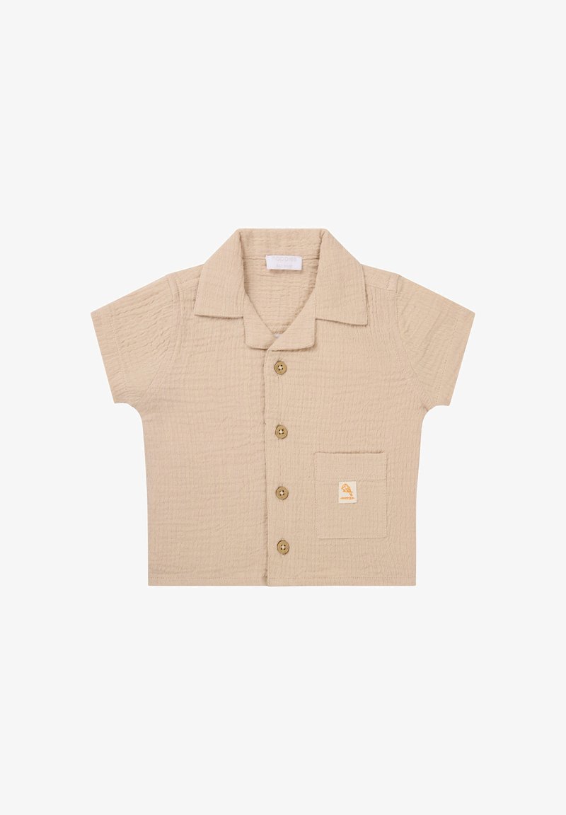 Noppies Overhemd - soft sand