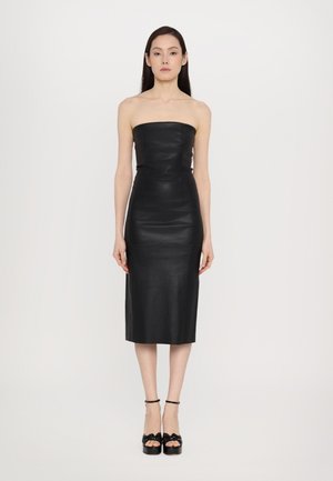 REATHER - Robe de soirée - noir