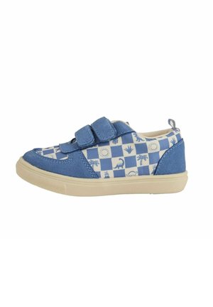 REGULAR FIT - RIPTAPE  - Babyschoenen - blue