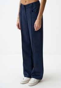 Broek - navy blue