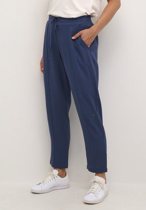 INDA  - Pantalon classique - dress blues