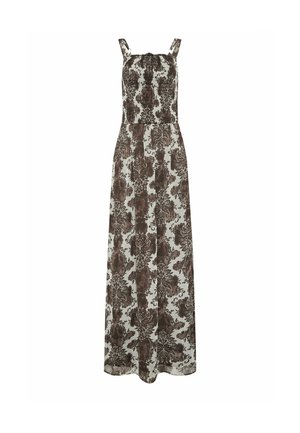 Long Tall Sally, TALL MAXI DRESSES - Maxi dress - chocolate
