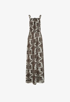 Long Tall Sally, TALL MAXI DRESSES - Vestito lungo - chocolate