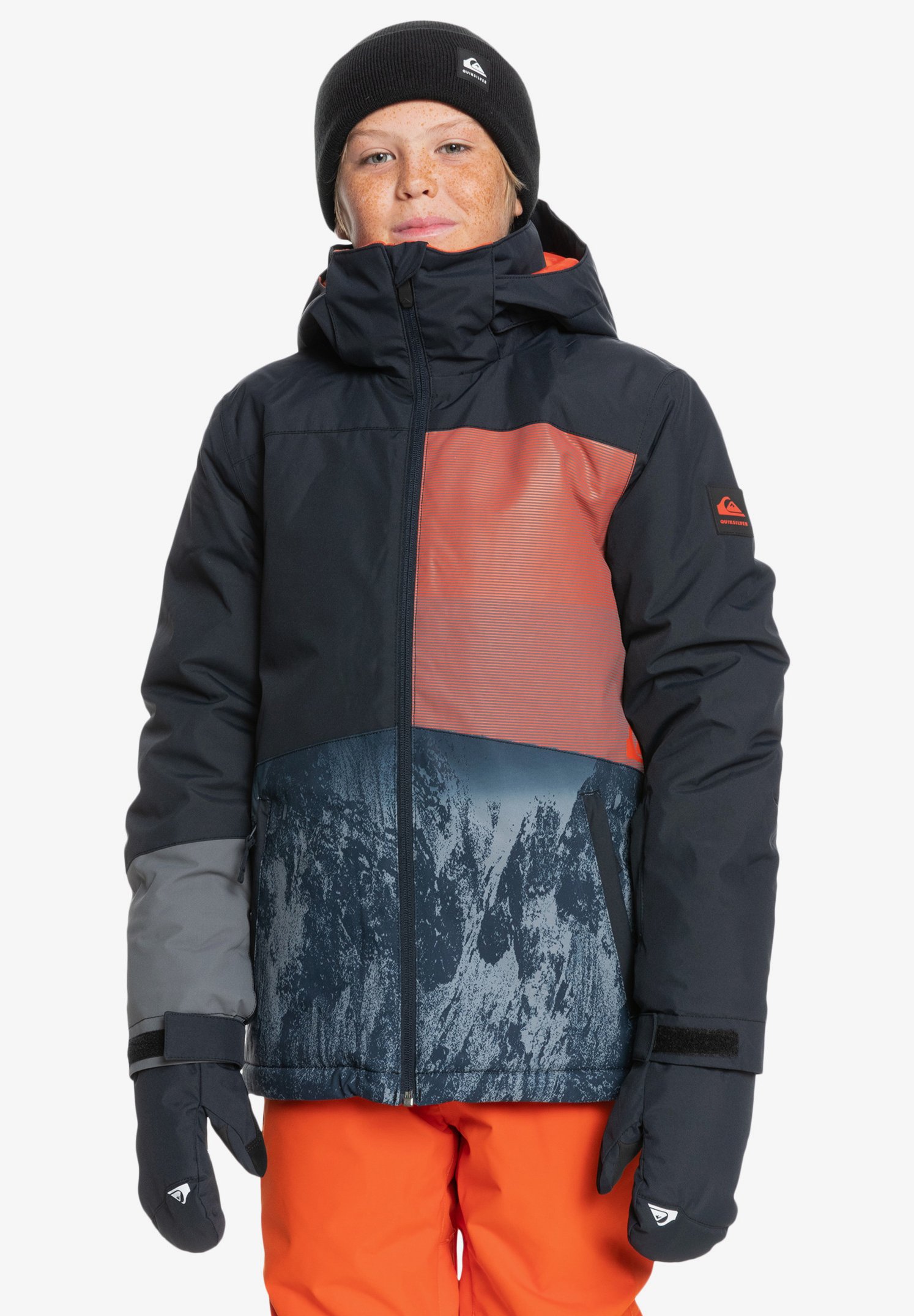 dc stage snowboard jacket