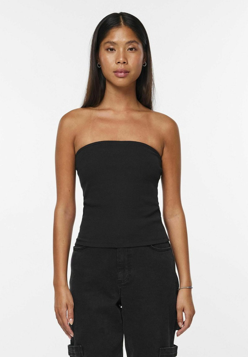 Pieces PCRUKA - Top - black