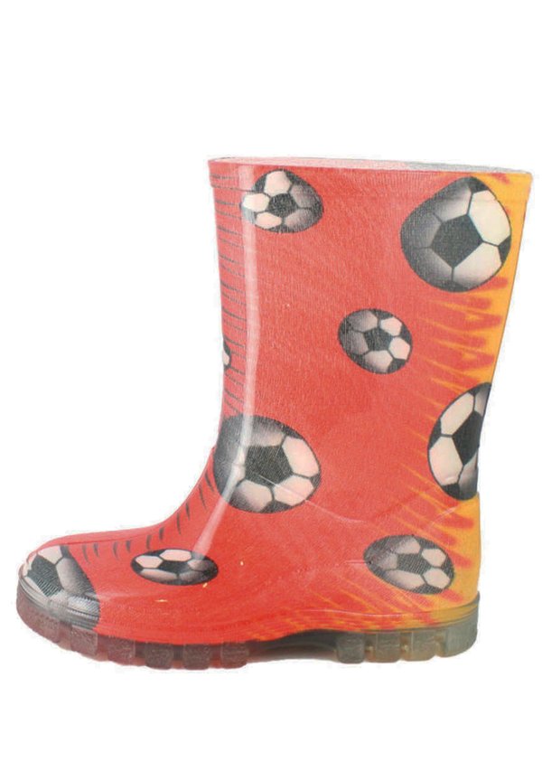 SHOT – Gummistiefel – rot