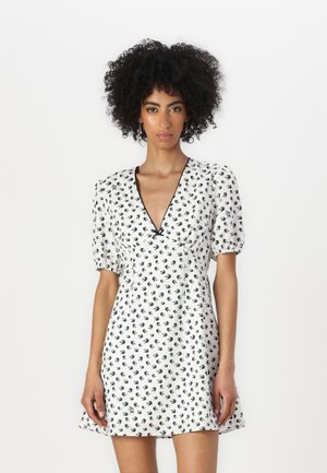Day dress - white