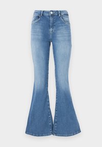 NOVI - Flared Jeans - maisha wash