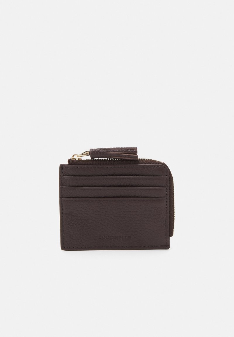 Coccinelle Denarnica - fondant brown