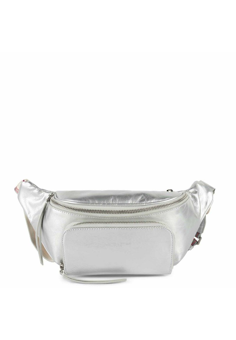 Lancaster Sacs à main Sac demi lune - Rétro & Glam femme noir