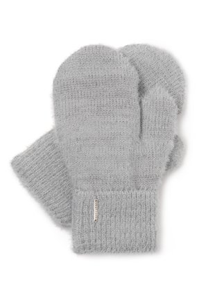 Egyujjas kesztyű - light grey