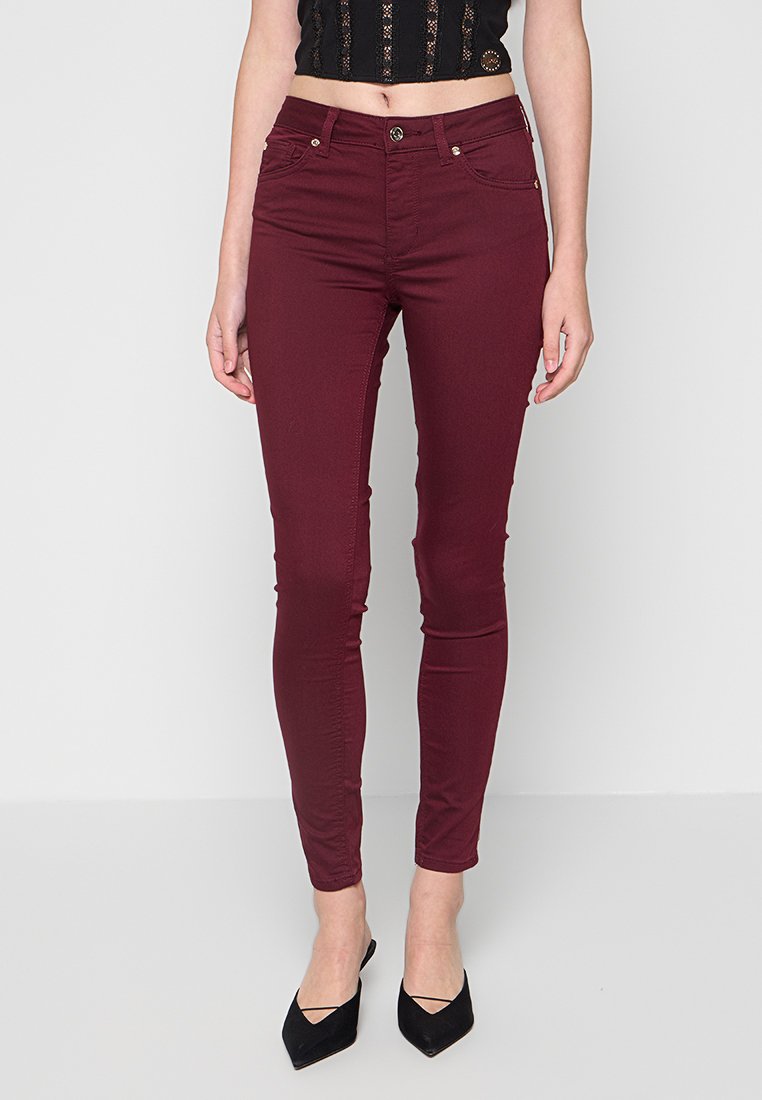 LIU JO Broek rood