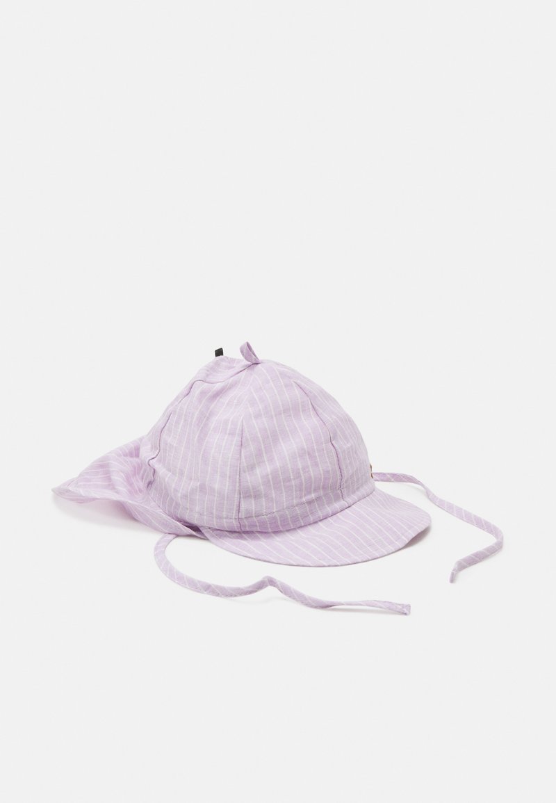 pure pure by BAUER NECK PROTECTOR HAT UNISEX Hatt lavender/lilla