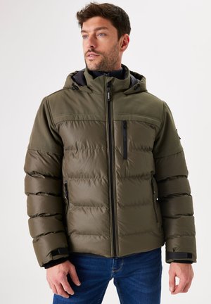 Garcia Winter jacket - cedar green