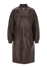 DreiMaster Klassinen takki - coffee brown