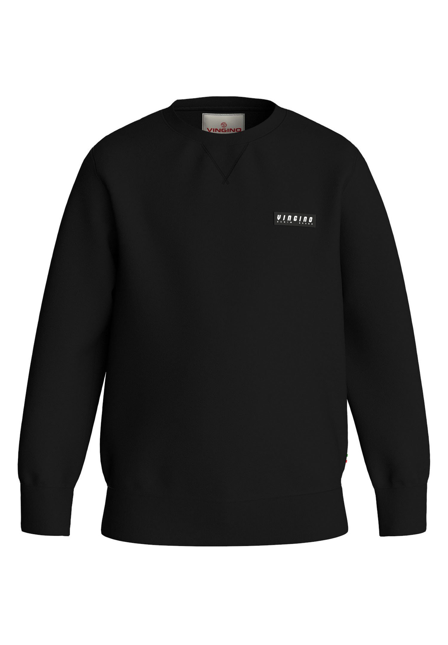 Sweat Oversize Vingino Pour Fille - Couleur Rouge Brise, Coupe Large, Confortable, Taille 10 à 14 Ans - 8