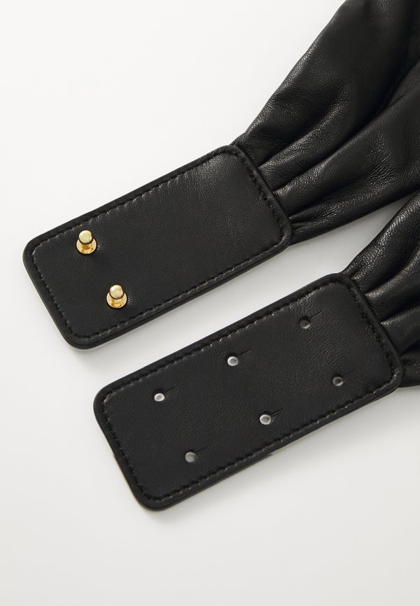 WOMEN'S BELT - Waist belt - nero4