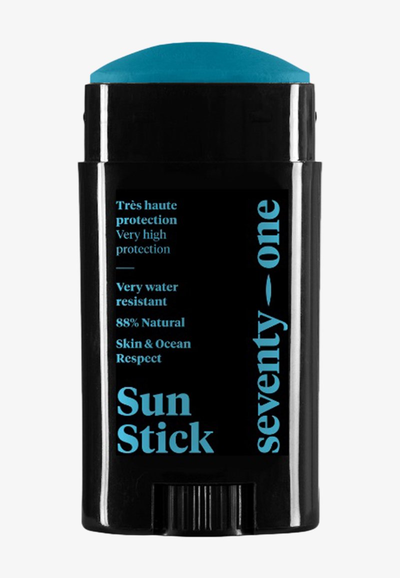 Seventyonepercent SUN STICK – THE OCEAN BLUE - SPF50+ - Zonnebrandcrème - blue