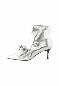 FOREVER COMFORT DETAIL REGULAR FIT - Botine clasice - metallic crackled