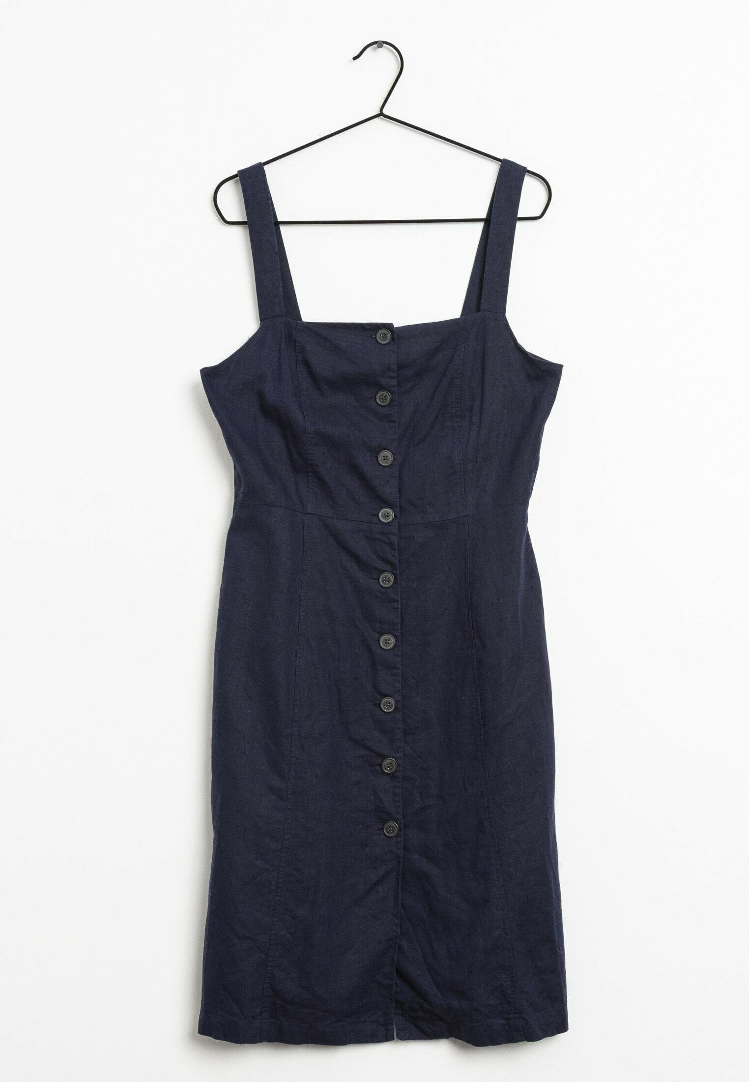 GAP Vestido camisero blue/azul (Segunda mano)