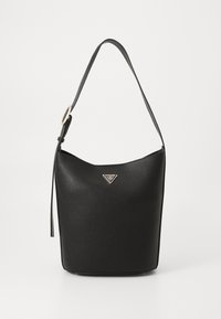 MERIDIAN II BUCKET SET - Kabelka - black